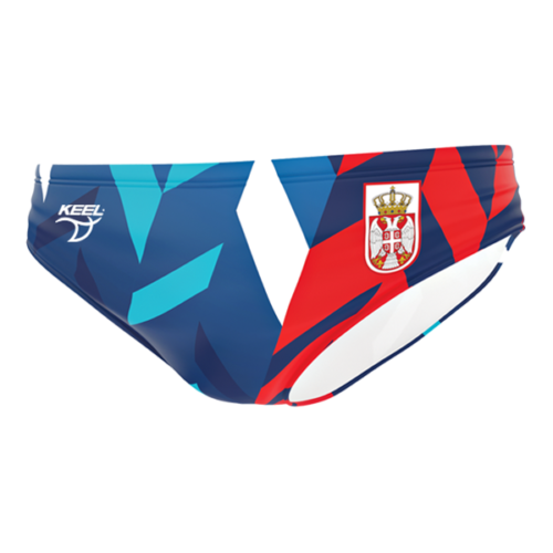 Serbia Official swimwear 2021 water polo (1)